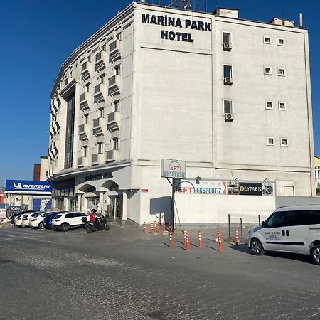 Marina Park Hotel 伊斯坦布尔 外观 照片