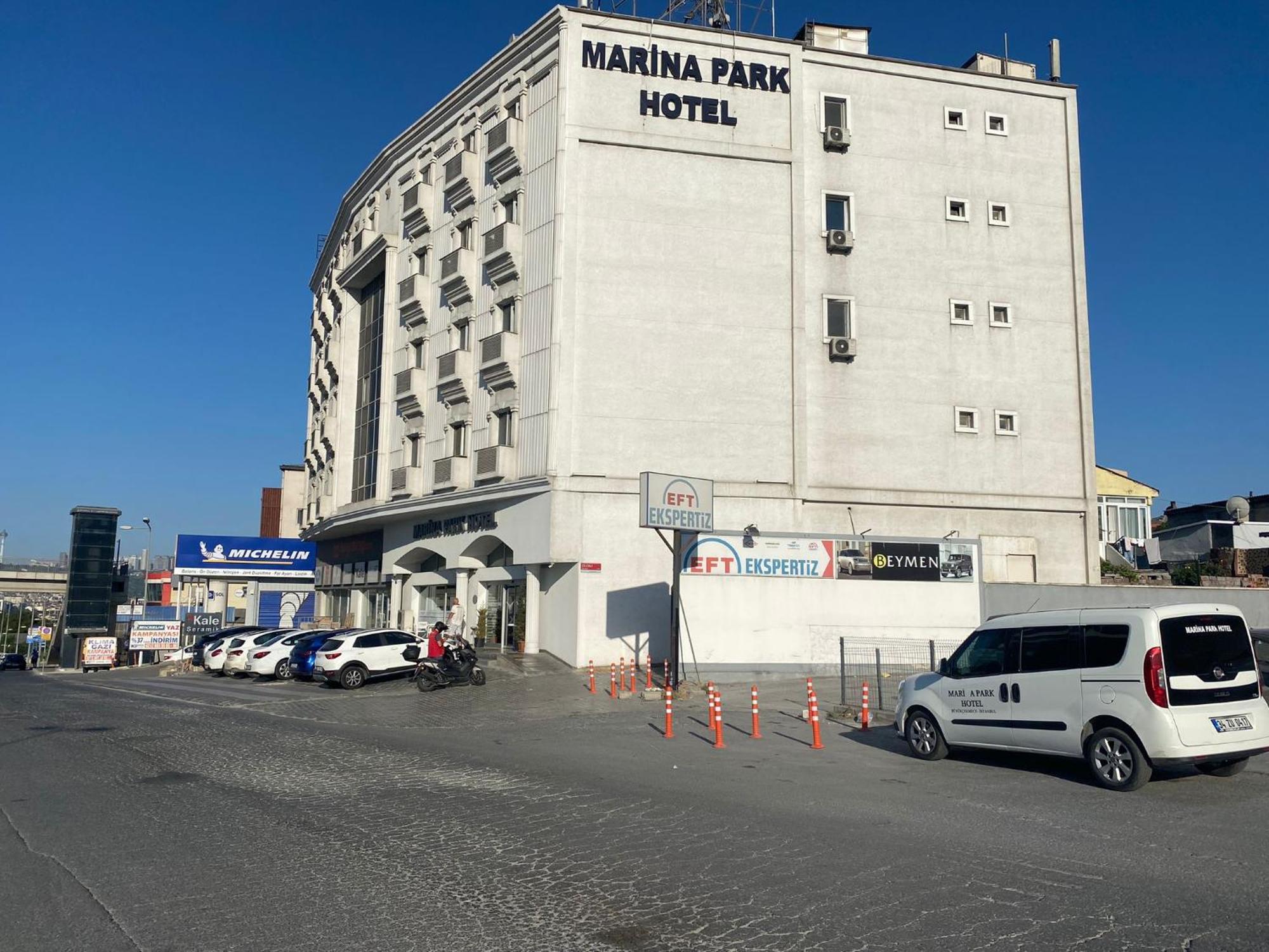 Marina Park Hotel 伊斯坦布尔 外观 照片